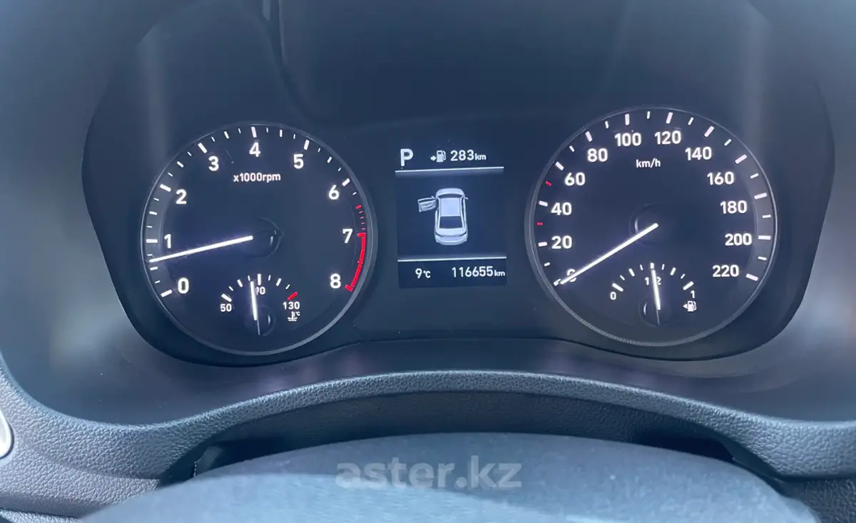 Hyundai Solaris 2020