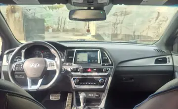 Hyundai Sonata 2017 года за 8 700 000 тг. в Шымкент фото 4