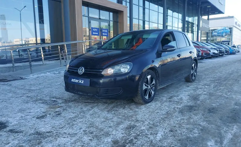 Volkswagen Golf 2009 года за 4 200 000 тг. в Астана