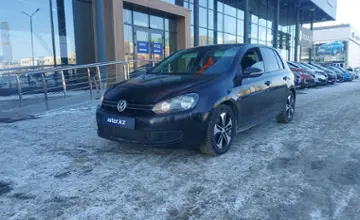 Volkswagen Golf 2009 года за 4 200 000 тг. в Астана фото 1