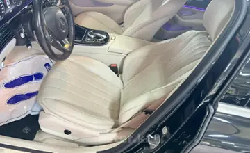 Mercedes-Benz E-Класс 2017 года за 24 000 000 тг. в Алматы фото 3