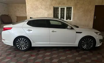 Kia K5 2011 года за 8 200 000 тг. в Тараз фото 4