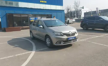 Renault Logan 2015 года за 2 100 000 тг. в Алматы фото 2