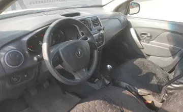 Renault Logan 2015 года за 2 100 000 тг. в Алматы фото 5