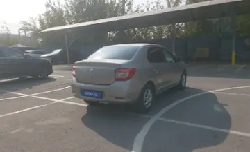 Renault Logan 2015 года за 2 100 000 тг. в Алматы фото 3