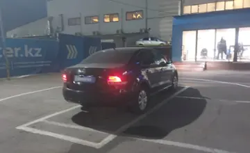 Volkswagen Polo 2015 года за 4 000 000 тг. в Алматы фото 3