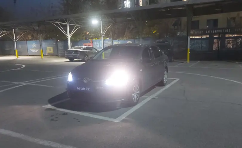 Volkswagen Polo 2015 года за 4 000 000 тг. в Алматы