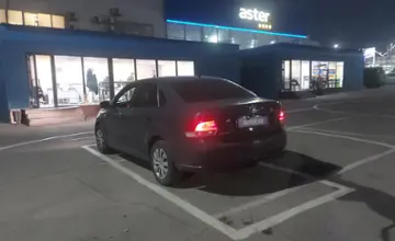 Volkswagen Polo 2015 года за 4 000 000 тг. в Алматы фото 4