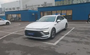 Hyundai Sonata 2024 года за 14 000 000 тг. в Алматы фото 1