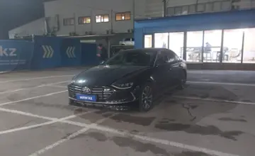 Hyundai Sonata 2021 года за 12 000 000 тг. в Алматы фото 1