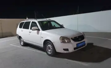 LADA (ВАЗ) Priora 2013 года за 2 500 000 тг. в Шымкент фото 2