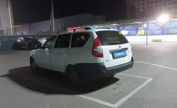 LADA (ВАЗ) Priora 2013 года за 2 500 000 тг. в Шымкент фото 4