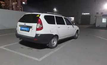 LADA (ВАЗ) Priora 2013 года за 2 500 000 тг. в Шымкент фото 3