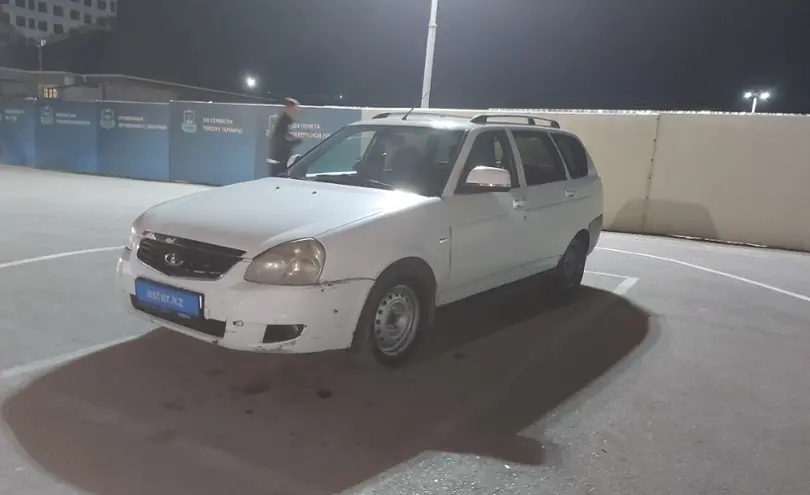 LADA (ВАЗ) Priora 2013 года за 2 500 000 тг. в Шымкент