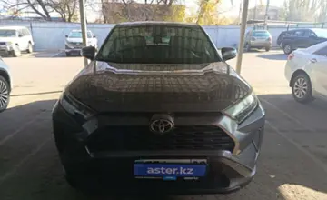 Toyota RAV4 2022 года за 15 000 000 тг. в Алматы фото 2