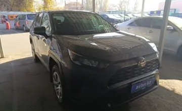 Toyota RAV4 2022 года за 15 000 000 тг. в Алматы фото 3