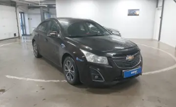Chevrolet Cruze 2014 года за 4 350 000 тг. в Астана фото 2