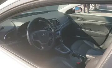 Hyundai Elantra 2018 года за 6 000 000 тг. в Алматы фото 5