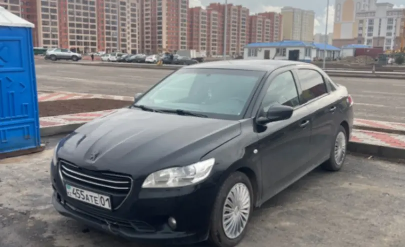 Peugeot 301 2015 года за 3 200 000 тг. в Астана