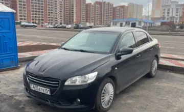 Peugeot 301 2015 года за 3 200 000 тг. в Астана фото 1