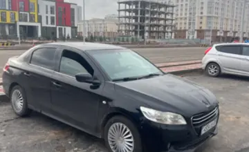 Peugeot 301 2015 года за 3 200 000 тг. в Астана фото 3