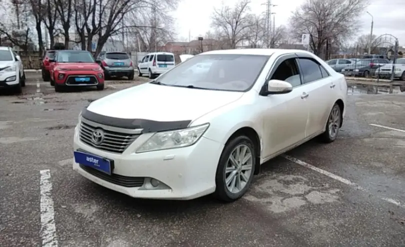 Toyota Camry 2013 года за 8 500 000 тг. в Актобе