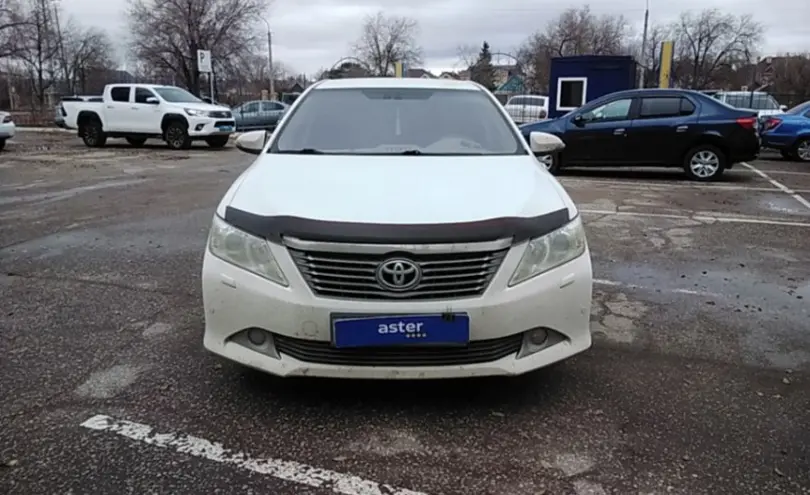 Toyota Camry 2013 года за 8 500 000 тг. в Актобе фото 2