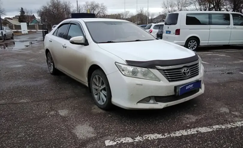 Toyota Camry 2013 года за 8 500 000 тг. в Актобе фото 3