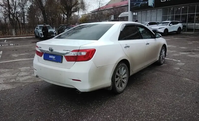 Toyota Camry 2013 года за 8 500 000 тг. в Актобе фото 5