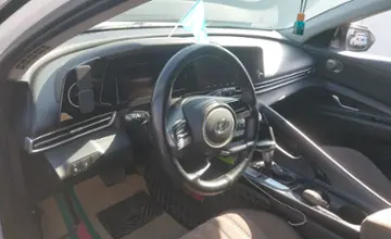 Hyundai Elantra 2021 года за 9 300 000 тг. в Шымкент фото 5