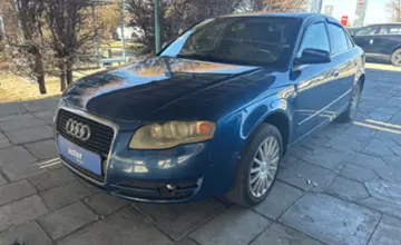 Audi A4 2005 года за 4 000 000 тг. в Талдыкорган фото 1