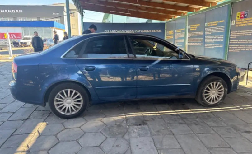 Audi A4 2005 года за 4 000 000 тг. в Талдыкорган фото 4