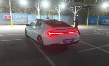 Hyundai Elantra 2022 года за 9 000 000 тг. в Алматы фото 4