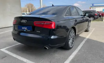 Audi A6 2014 года за 9 000 000 тг. в Тараз