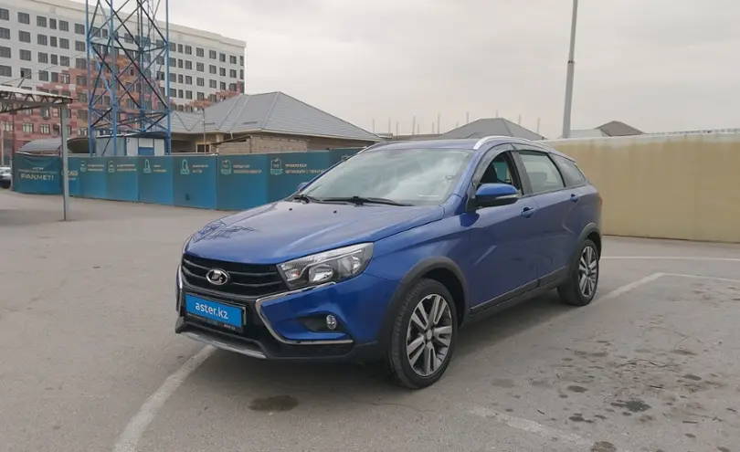 LADA (ВАЗ) Vesta 2021 года за 7 000 000 тг. в Шымкент