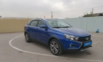 LADA (ВАЗ) Vesta 2021 года за 7 000 000 тг. в Шымкент фото 2