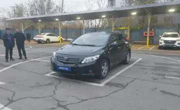 Toyota Corolla 2008 года за 5 000 000 тг. в Алматы фото 1