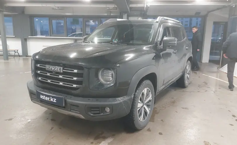 Haval Dargo 2022 года за 10 500 000 тг. в Астана
