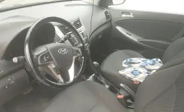 Hyundai Solaris 2015 года за 5 000 000 тг. в Алматы фото 5