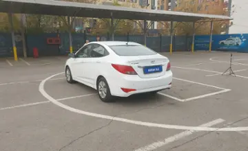 Hyundai Solaris 2015 года за 5 000 000 тг. в Алматы фото 4