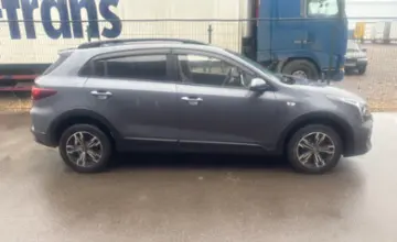 Kia Rio 2021 года за 8 500 000 тг. в Петропавловск фото 4