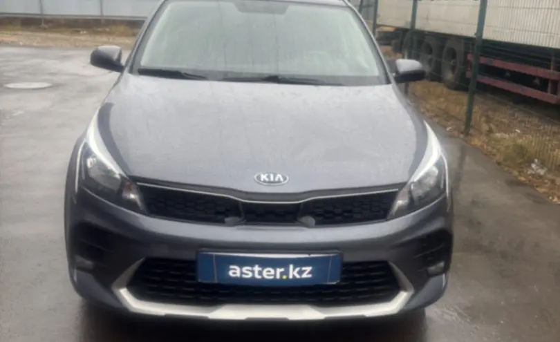 Kia Rio 2021 года за 8 500 000 тг. в Петропавловск фото 2