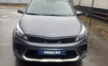 Kia Rio 2021 года за 8 500 000 тг. в Петропавловск фото 2