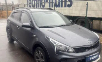 Kia Rio 2021 года за 8 500 000 тг. в Петропавловск фото 3