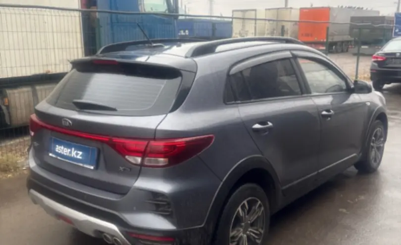 Kia Rio 2021 года за 8 500 000 тг. в Петропавловск фото 5