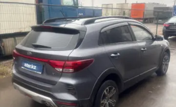 Kia Rio 2021 года за 8 500 000 тг. в Петропавловск