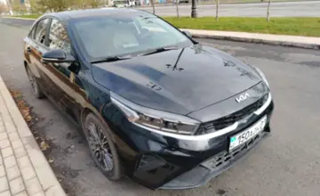 Kia K3 2021 года за 9 500 000 тг. в Астана фото 3
