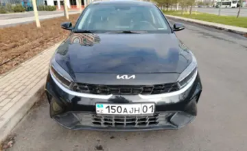 Kia K3 2021 года за 9 500 000 тг. в Астана фото 2