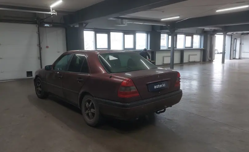 Mercedes-Benz C-Класс 1997 года за 2 000 000 тг. в Астана фото 4