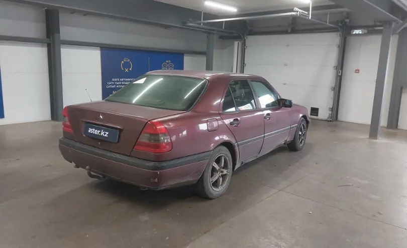 Mercedes-Benz C-Класс 1997 года за 2 000 000 тг. в Астана фото 3